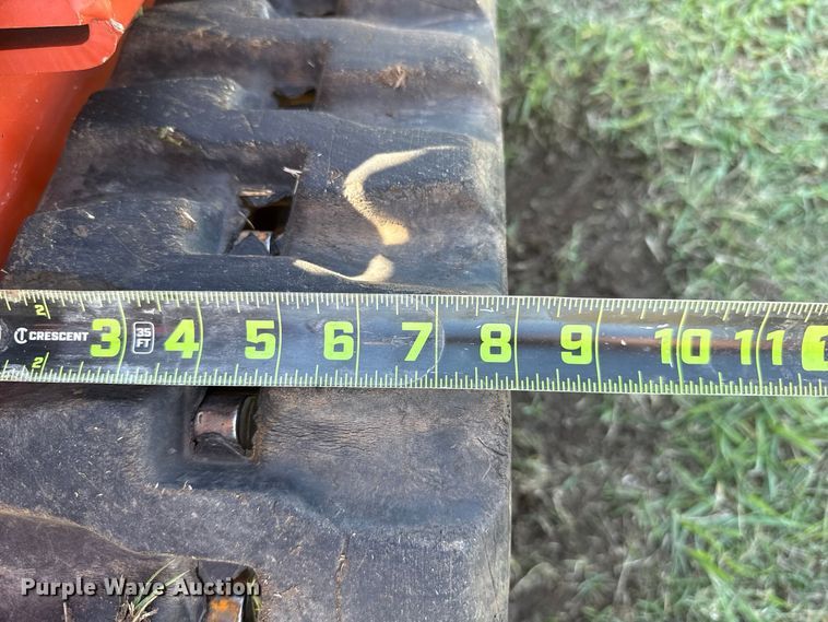 image for item FV2076 2019 Ditch Witch C16X trencher