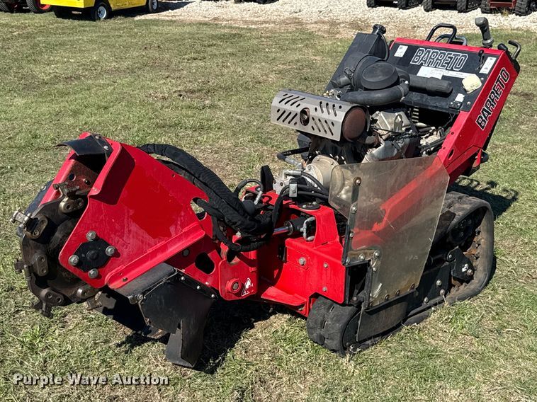 image for item FV2080 Barreto 30-SG stump grinder