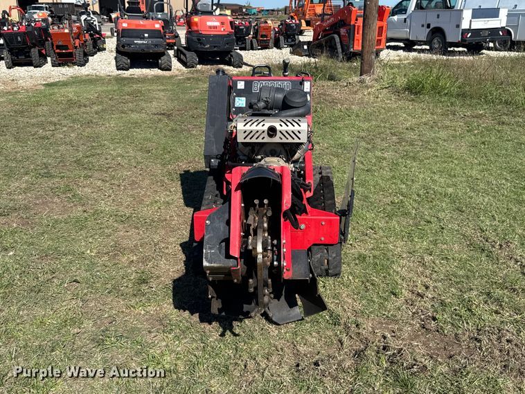 image for item FV2080 Barreto 30-SG stump grinder