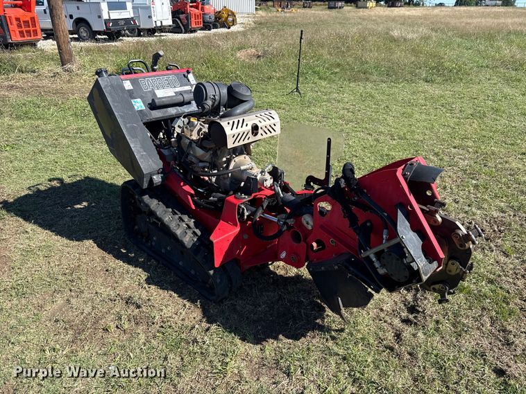 image for item FV2080 Barreto 30-SG stump grinder
