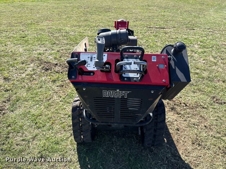 image for item FV2080 Barreto 30-SG stump grinder
