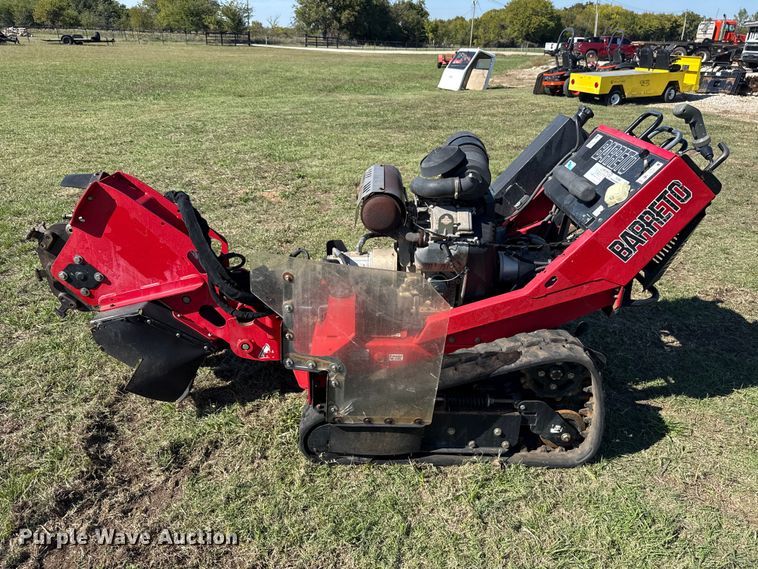 image for item FV2080 Barreto 30-SG stump grinder