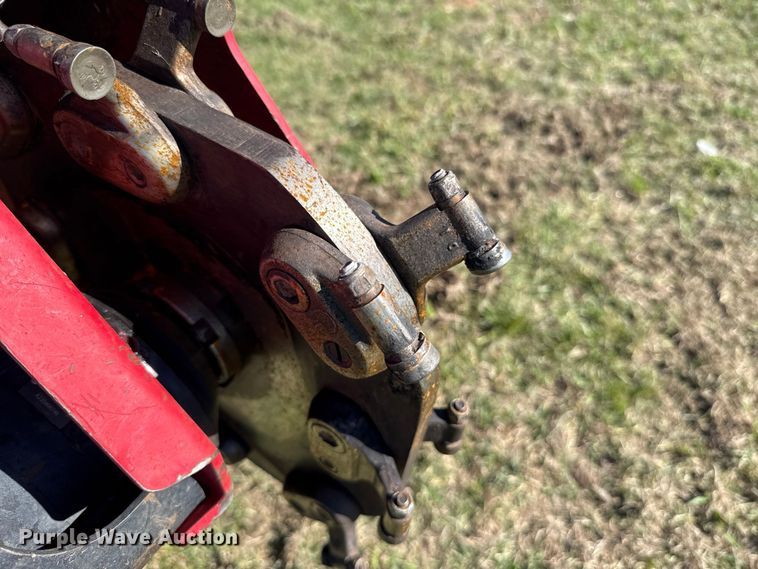image for item FV2080 Barreto 30-SG stump grinder