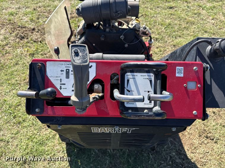 image for item FV2080 Barreto 30-SG stump grinder