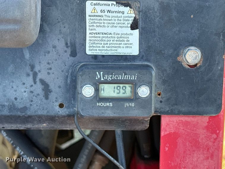 image for item FV2080 Barreto 30-SG stump grinder