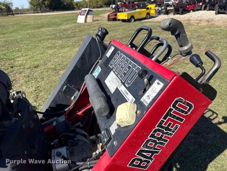 image for item FV2080 Barreto 30-SG stump grinder