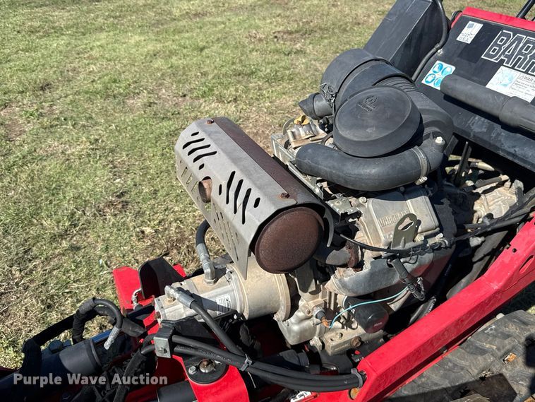 image for item FV2080 Barreto 30-SG stump grinder