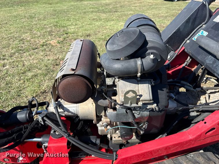 image for item FV2080 Barreto 30-SG stump grinder