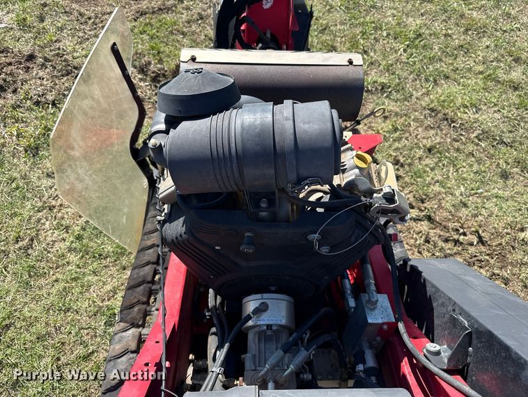image for item FV2080 Barreto 30-SG stump grinder