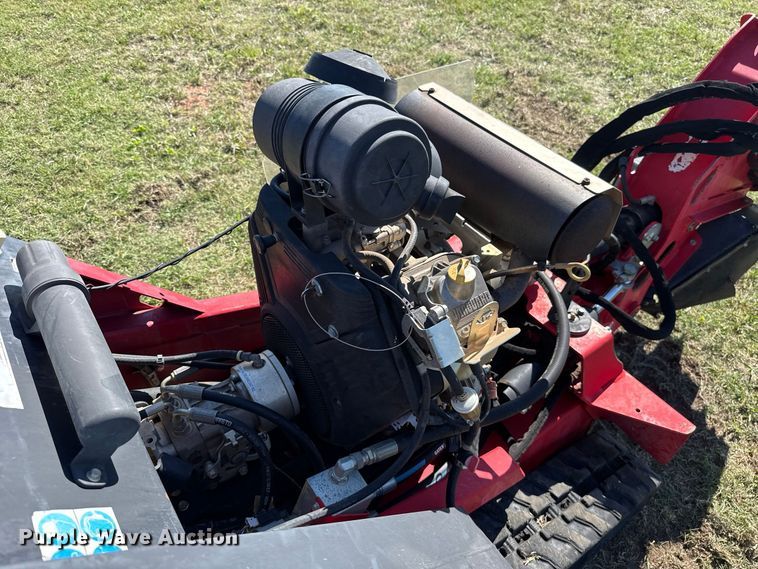 image for item FV2080 Barreto 30-SG stump grinder