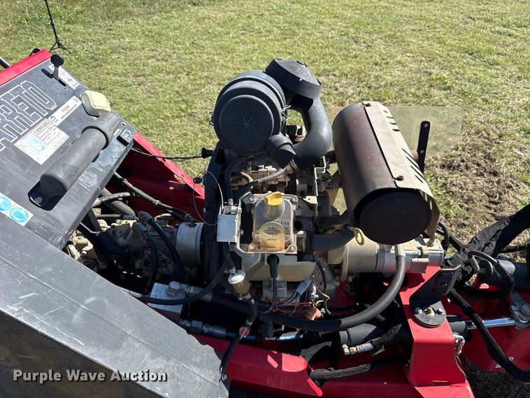 image for item FV2080 Barreto 30-SG stump grinder