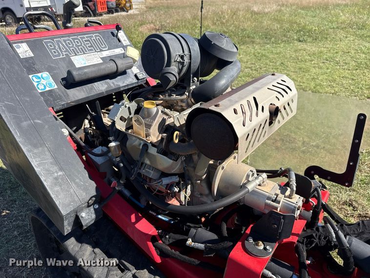 image for item FV2080 Barreto 30-SG stump grinder