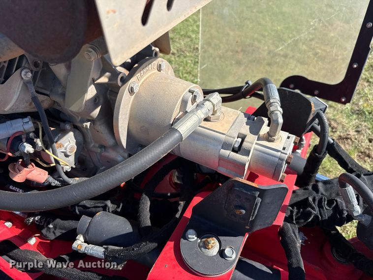 image for item FV2080 Barreto 30-SG stump grinder