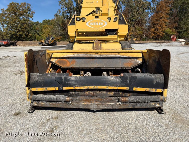 image for item FV6002 Weiler E2850 material transfer vehicle
