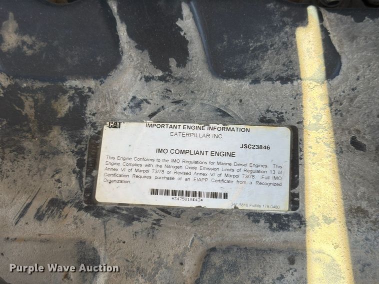 image for item FV6002 Weiler E2850 material transfer vehicle