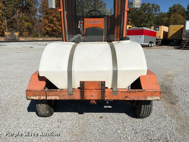 image for item FV6003 2003 Broce CR 350 broom