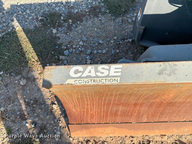 image for item FV6009 Case Construction/Grouser Products skid steer dozer blade