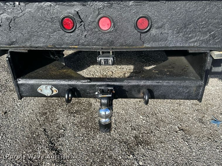 image for item FW3563 2009 Ford F450 Super Duty bucket truck