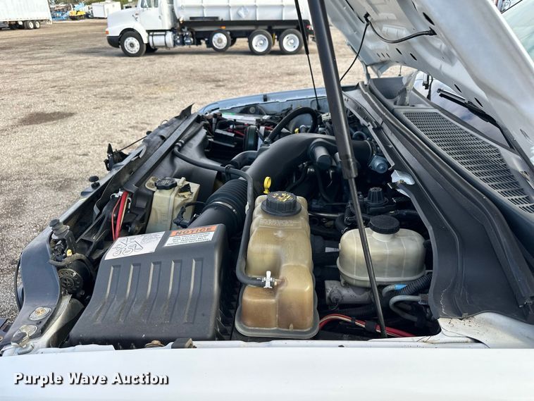 image for item FW3563 2009 Ford F450 Super Duty bucket truck