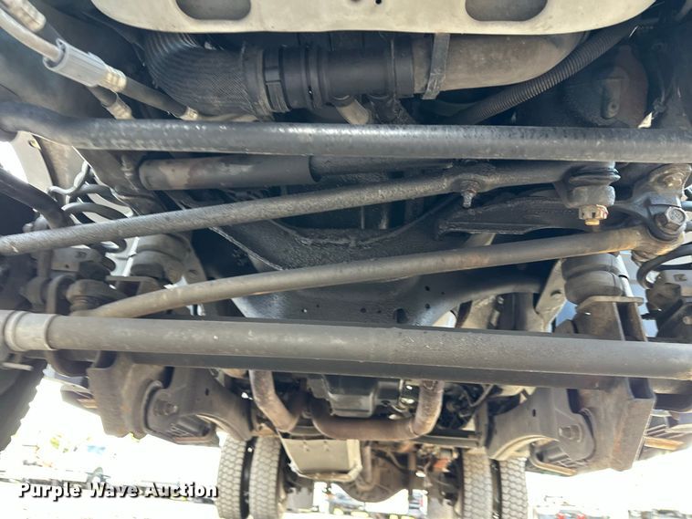 image for item FW3563 2009 Ford F450 Super Duty bucket truck
