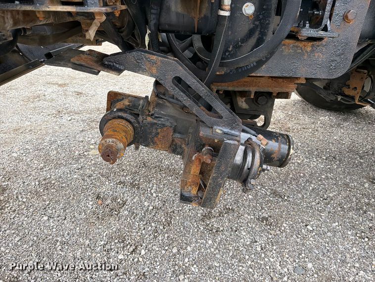 image for item FW3567 2008 Freightliner Business Class M2 Crew Cab crane truck
