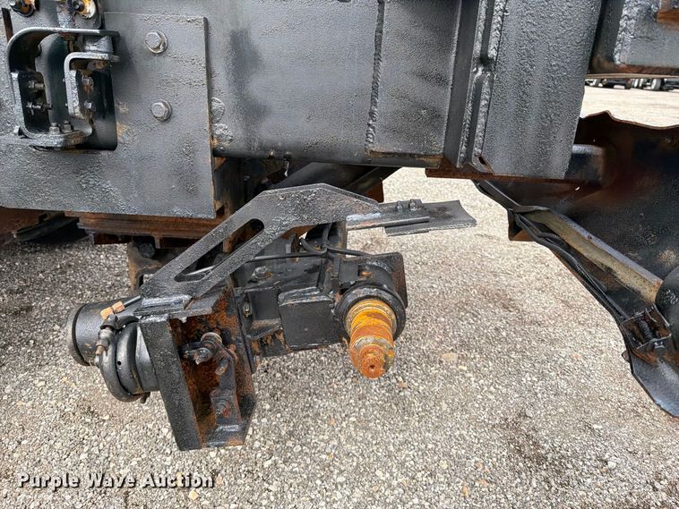 image for item FW3567 2008 Freightliner Business Class M2 Crew Cab crane truck