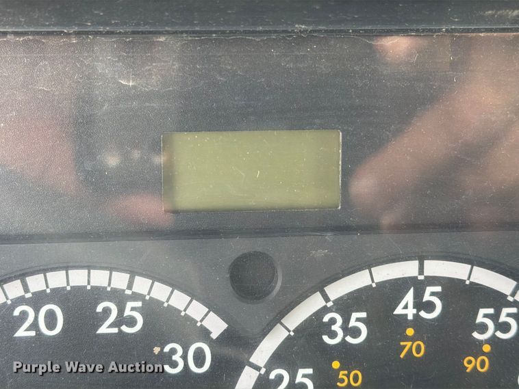 image for item FW3567 2008 Freightliner Business Class M2 Crew Cab crane truck
