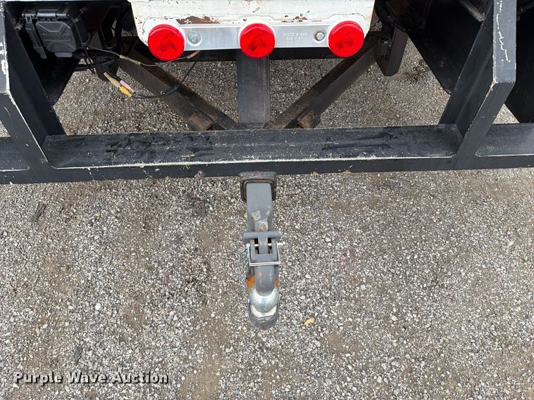 image for item FW3573 2012 Dodge Ram 3500 utility bed pickup truck