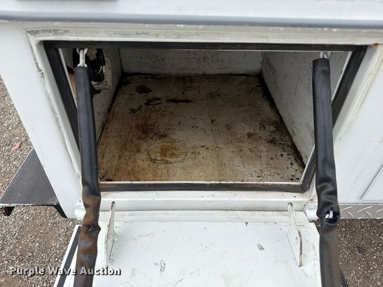 image for item FW3573 2012 Dodge Ram 3500 utility bed pickup truck