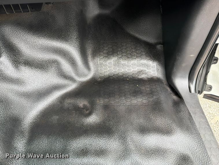 image for item FW3573 2012 Dodge Ram 3500 utility bed pickup truck