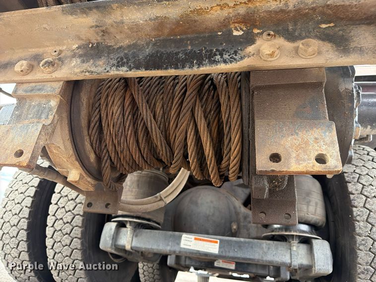 image for item FW3574 2011 International WorkStar 7400 crane truck