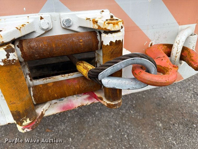 image for item FW3574 2011 International WorkStar 7400 crane truck