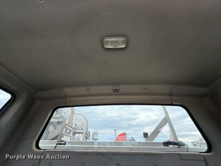 image for item FW3574 2011 International WorkStar 7400 crane truck