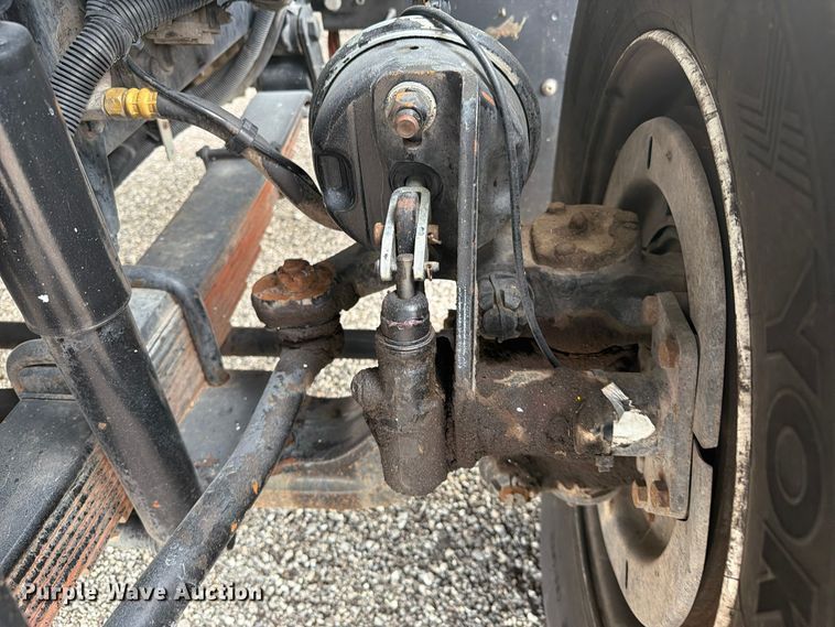 image for item FW3574 2011 International WorkStar 7400 crane truck