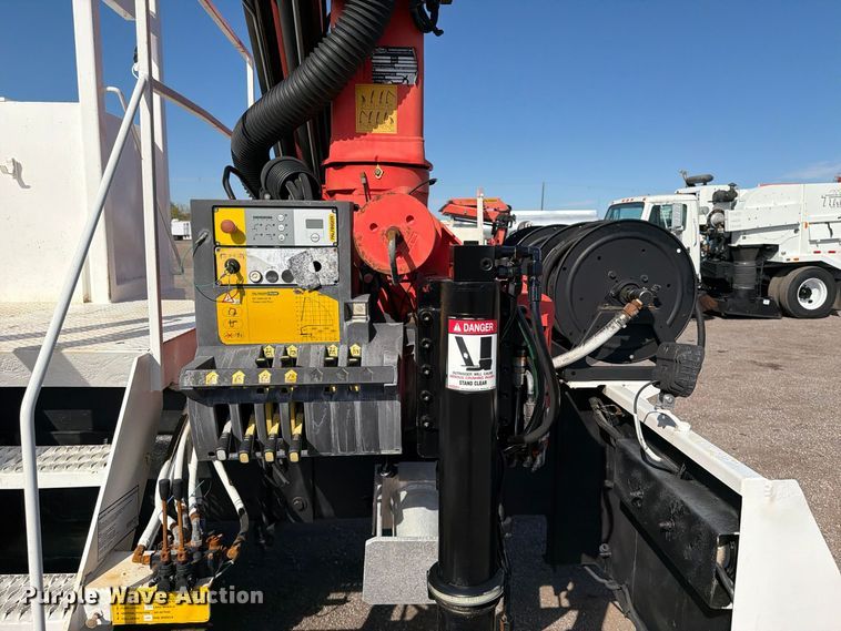 image for item FW3576 2012 Freightliner Business Class M2 Crew Cab crane truck