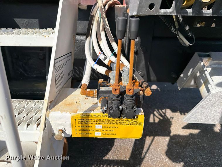 image for item FW3576 2012 Freightliner Business Class M2 Crew Cab crane truck