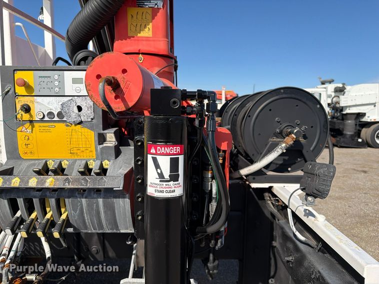 image for item FW3576 2012 Freightliner Business Class M2 Crew Cab crane truck