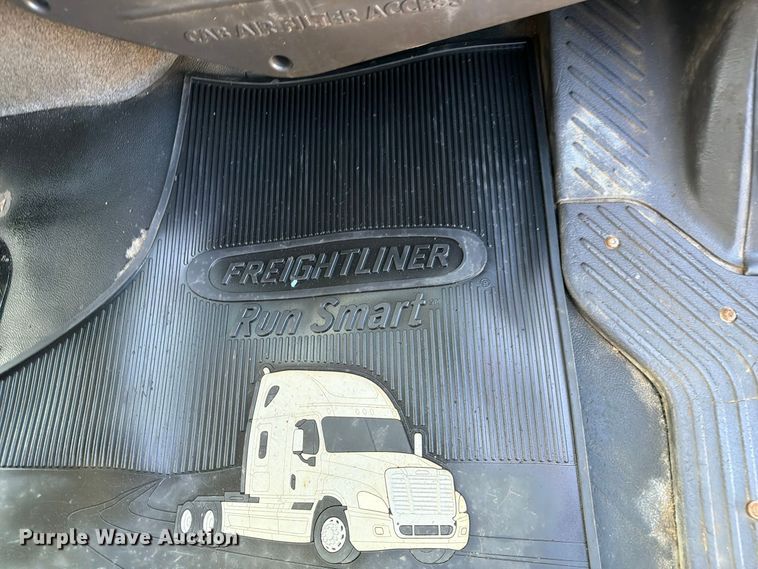 image for item FW3576 2012 Freightliner Business Class M2 Crew Cab crane truck