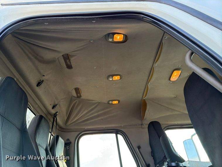 image for item FW3576 2012 Freightliner Business Class M2 Crew Cab crane truck