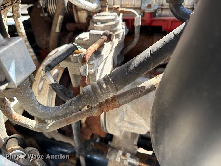 image for item FW3576 2012 Freightliner Business Class M2 Crew Cab crane truck