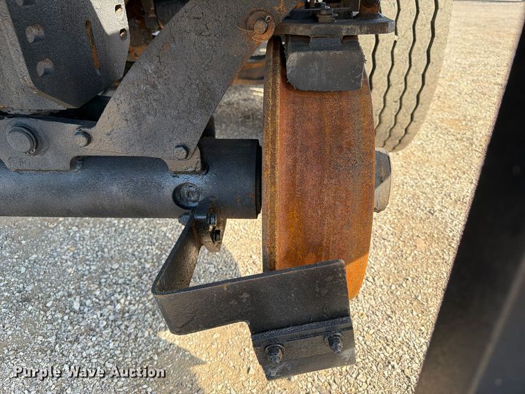 image for item FW3576 2012 Freightliner Business Class M2 Crew Cab crane truck