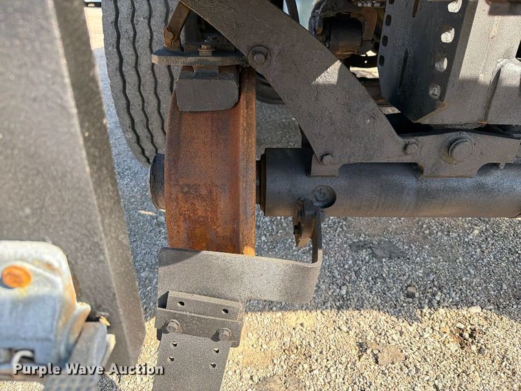 image for item FW3576 2012 Freightliner Business Class M2 Crew Cab crane truck