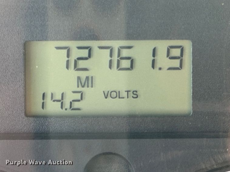image for item FW3576 2012 Freightliner Business Class M2 Crew Cab crane truck