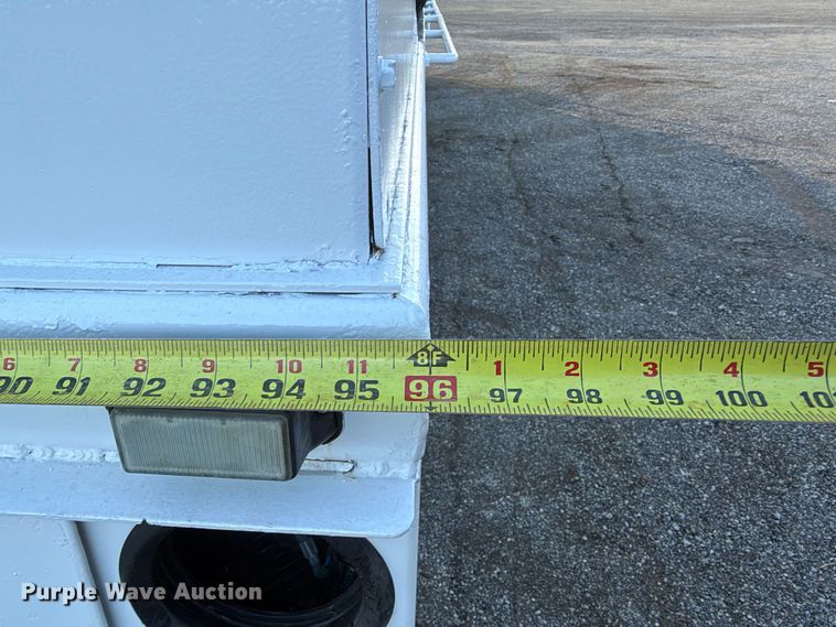 image for item FW3578 2012 Freightliner Business Class M2 Crew Cab crane truck