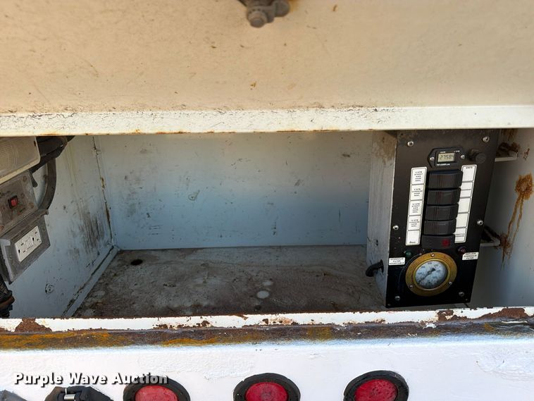 image for item FW3578 2012 Freightliner Business Class M2 Crew Cab crane truck