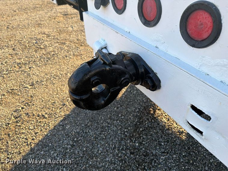 image for item FW3578 2012 Freightliner Business Class M2 Crew Cab crane truck