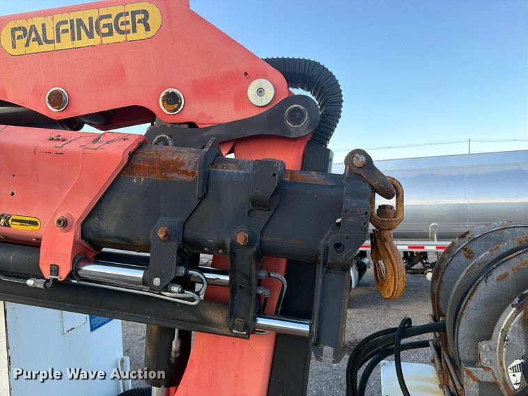 image for item FW3578 2012 Freightliner Business Class M2 Crew Cab crane truck