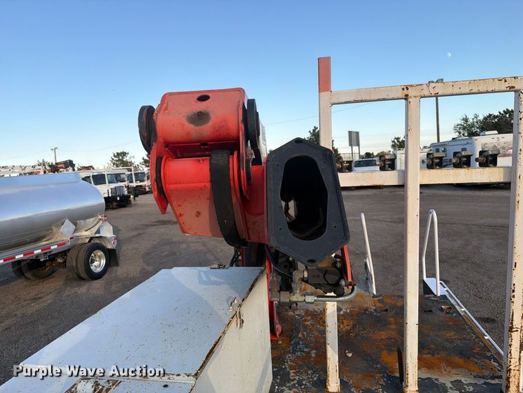 image for item FW3578 2012 Freightliner Business Class M2 Crew Cab crane truck