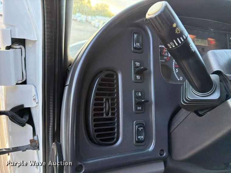 image for item FW3578 2012 Freightliner Business Class M2 Crew Cab crane truck
