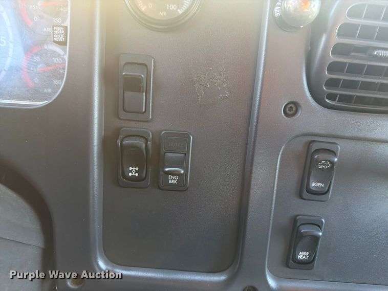 image for item FW3578 2012 Freightliner Business Class M2 Crew Cab crane truck